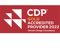 CDP Gold Accredited Provider 2022