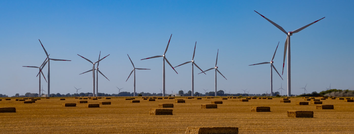 Enel is electrifying the rural area surrounding its new wind plant