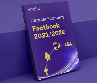 Enel X’s Circular Economy Factbook