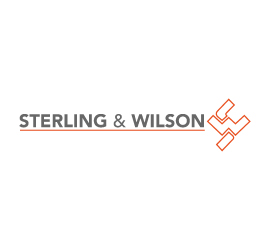 Sterling and Wilson logo
