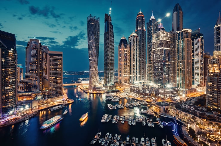 Transforming Businesses, Homes, Cities
