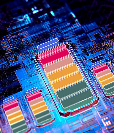 Second life batteries