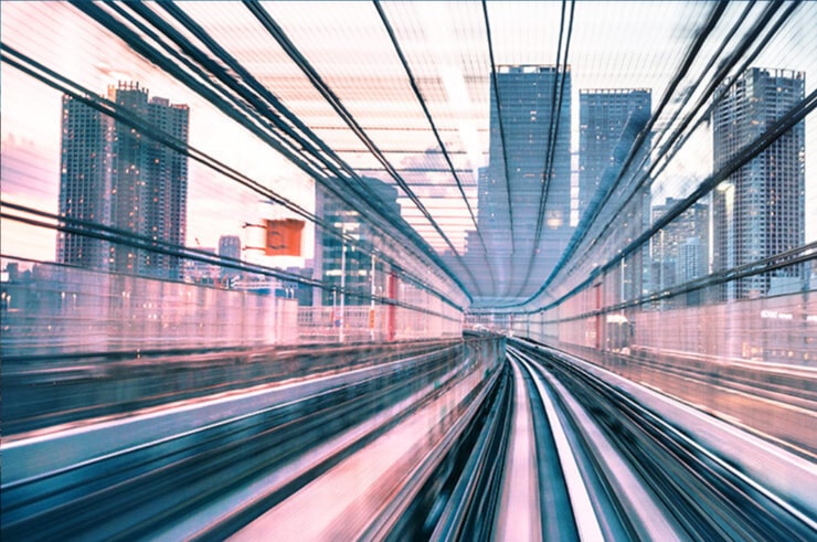 Accelerating change