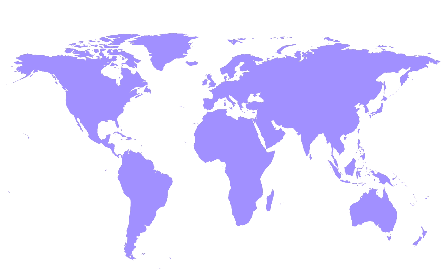 Un alcance global