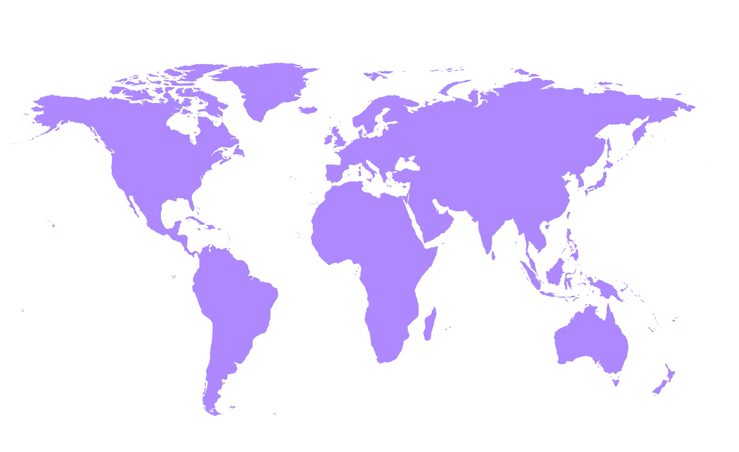 A global reach of action