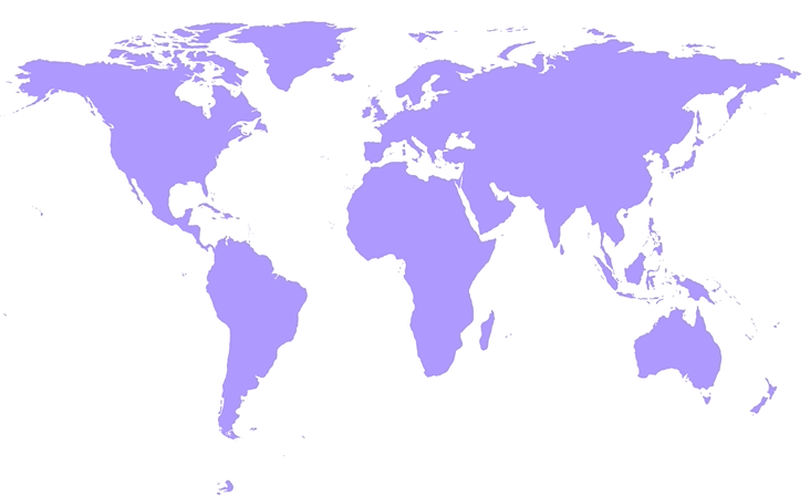 Enel X Global Map