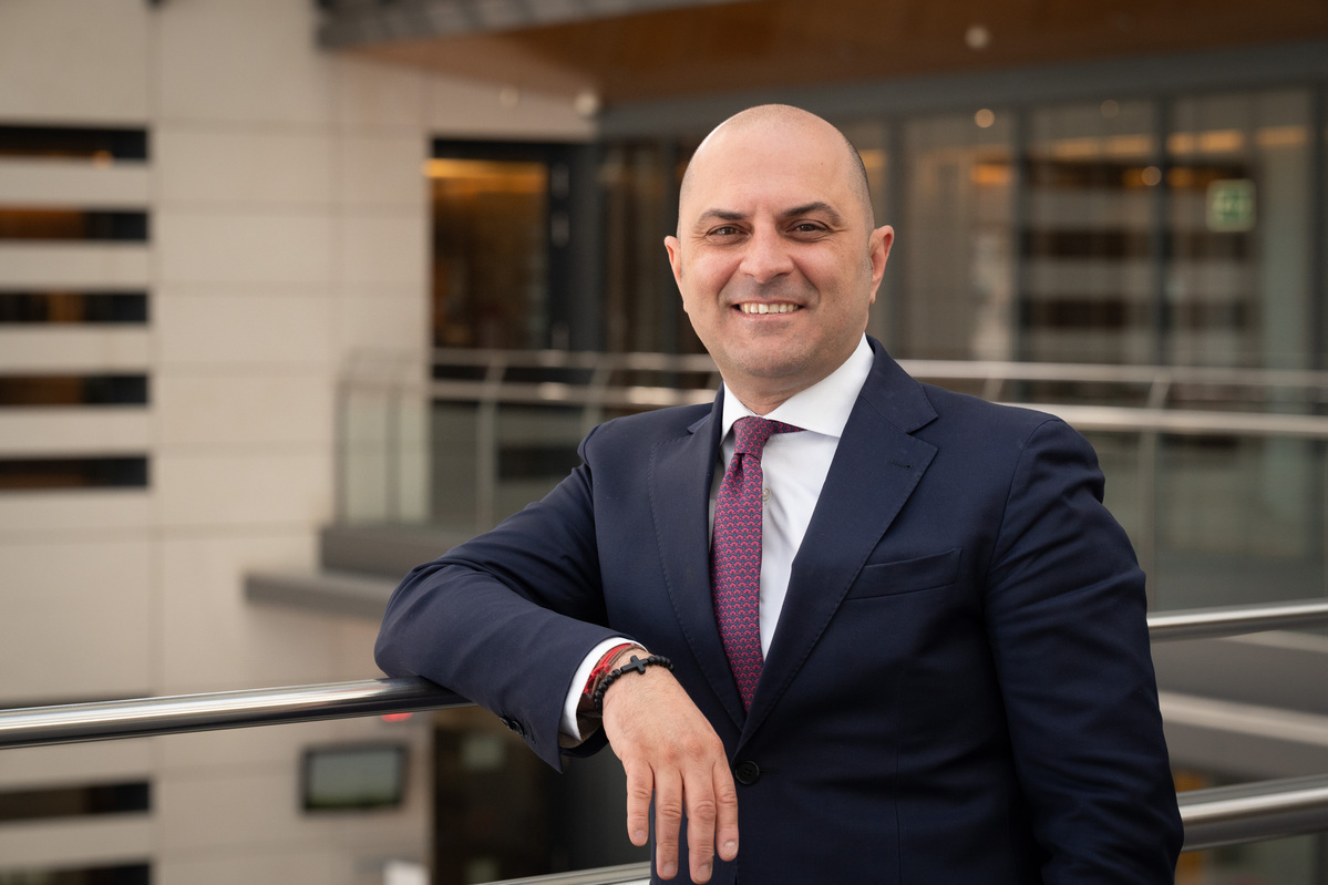 Davide Ciciliato, Director General de Endesa X