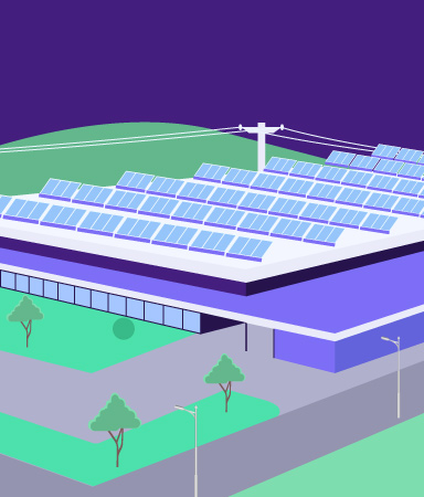 illustration about ABB