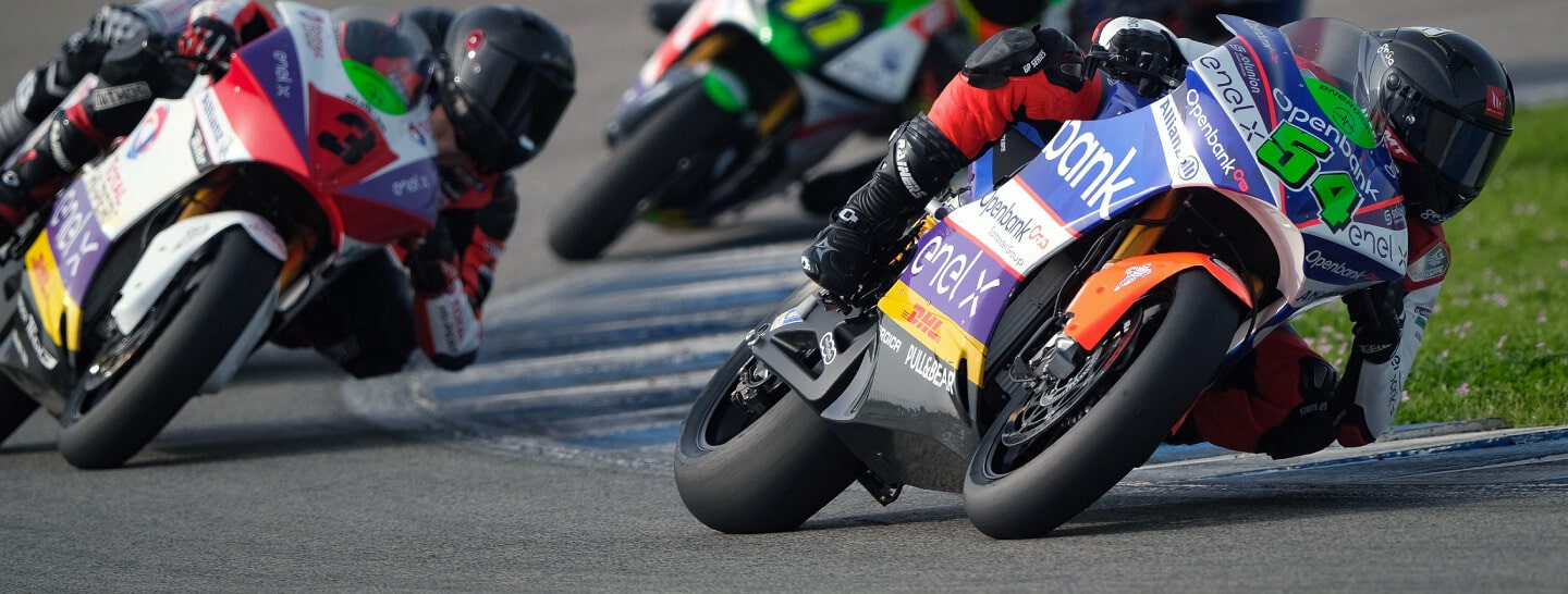 MotoE, Jerez Spain
