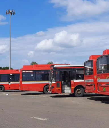 The UITP India Bus Seminar 2022