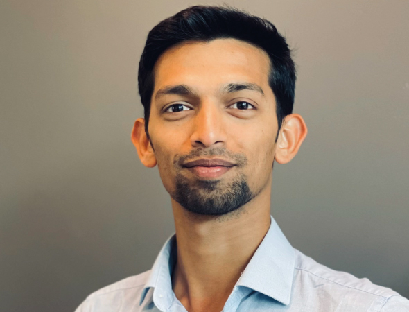 Neeraj Bhagwatula