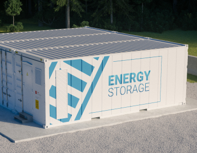Battery Storage