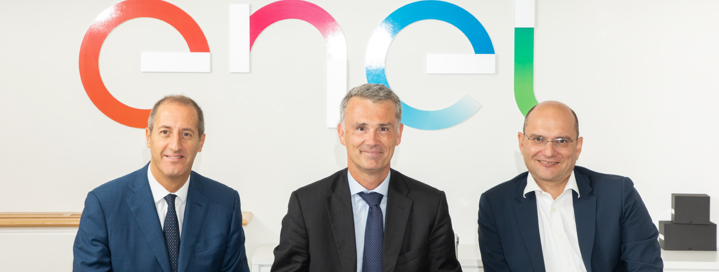 European Investment Bank, Enel X Together for e-Mobility