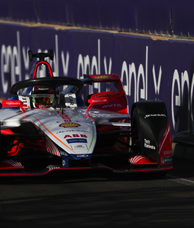 Formula E kicks off 2019 on the streets of Marrakesh