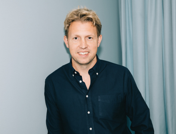 Daniel Kjellén
