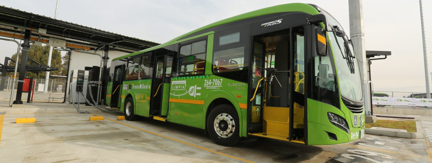 autobus elettrici