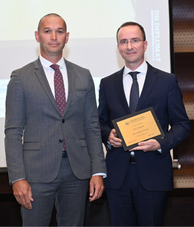 Enel X Romania named Energy Company of the Year