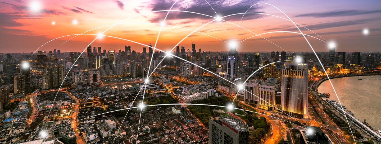 Servicios y soluciones digitales Smart City