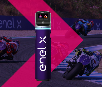JuicePole race edition