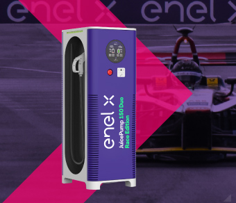 JuicePump 150 Duo Race Edition