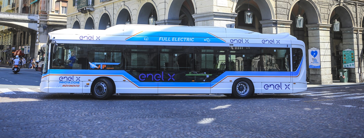 Overview of Electric Public Transport
