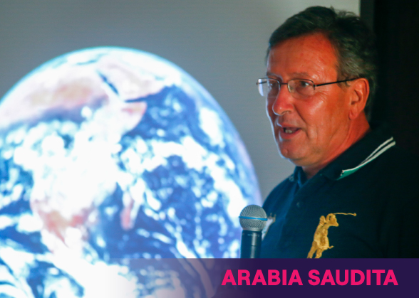Arabia Saudita