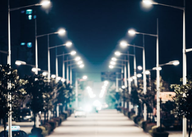Smart Public Lighting systems and innovative solutions