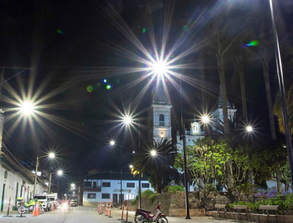 Smart Public Lighting systems and innovative solutions