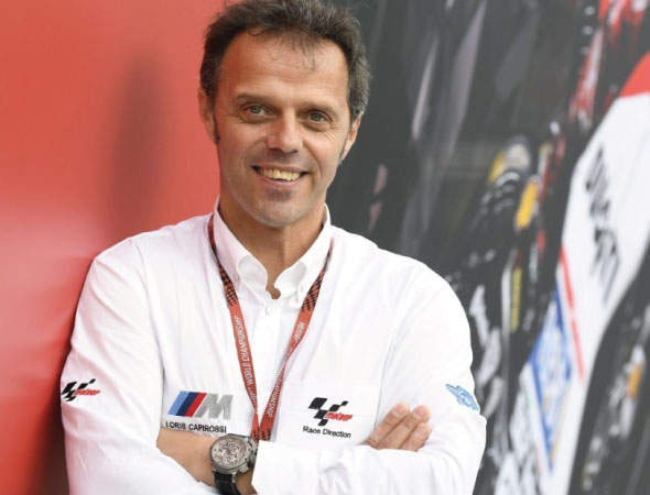 Loris Capirossi
