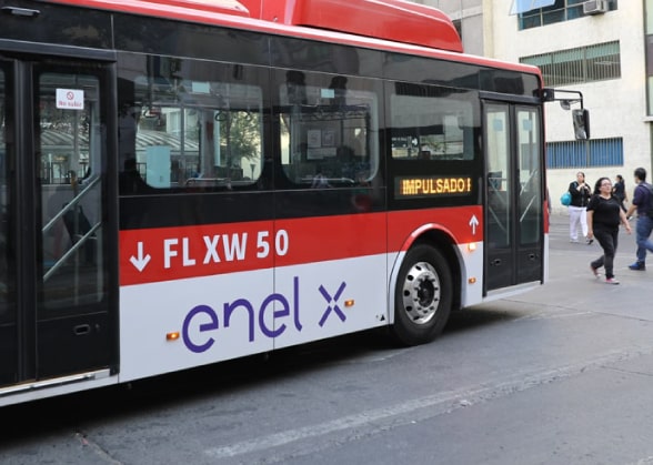 Autobús eléctrico