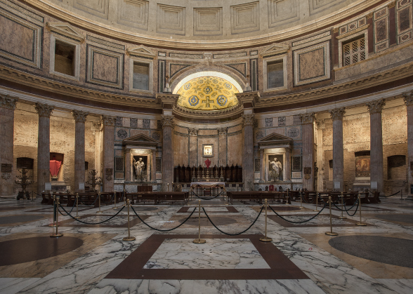 Rome’s Pantheon