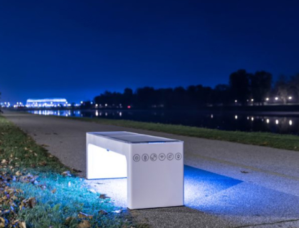 The Enel X SmartBench