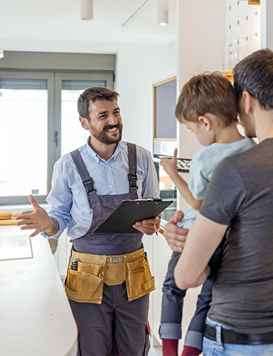 technical interventions for a sustainable home