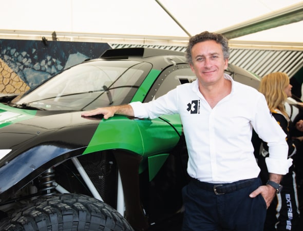 Alejandro Agag