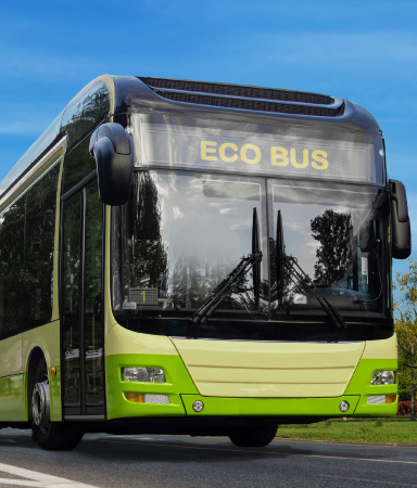 Beneficios ambientales de los autobuses eléctricos
