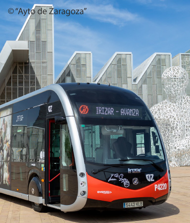 Avanza and Endesa X project