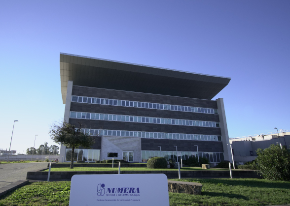 Numera offices