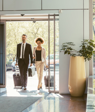 Energy efficiency in hotels