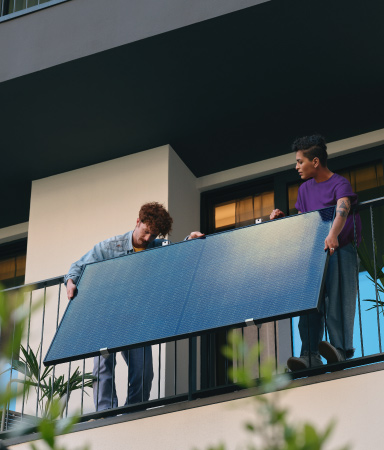 Making solar panels accessible for every home