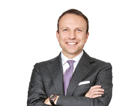Francesco Venturini, amministratore delegato di Enel X